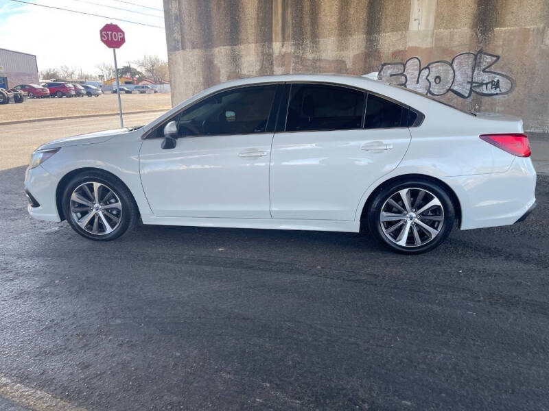 2019 Subaru Legacy 2.5i Limited