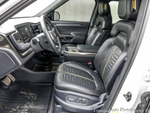 2022 Rivian R1S Launch Edition