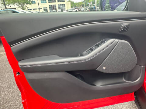 2026 Ford Mustang Mach-E Premium