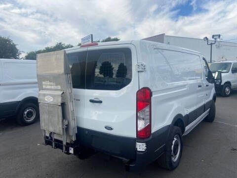 2016 Ford Transit for sale at Auto Wholesale Company in Santa Ana CA