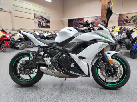 2017 Kawasaki Ninja 650