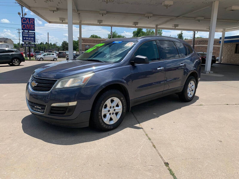 2014 Chevrolet Traverse LS