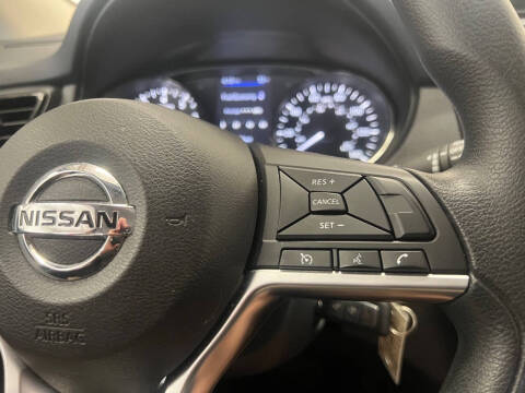 2022 Nissan Rogue Sport S