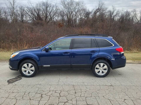 2010 Subaru Outback 3.6R Premium