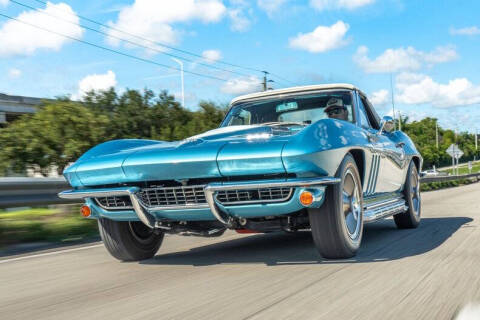 1966 Chevrolet Corvette
