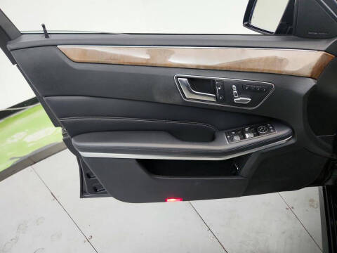 2015 Mercedes-Benz E-Class E 350 4MATIC