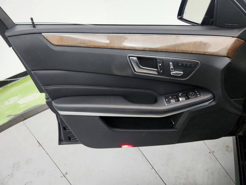 2015 Mercedes-Benz E-Class E 350 4MATIC
