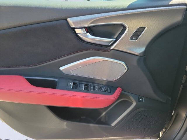 2023 Acura RDX w/A-SPEC