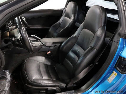2008 Chevrolet Corvette