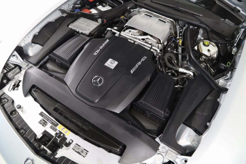 2017 Mercedes-Benz AMG GT