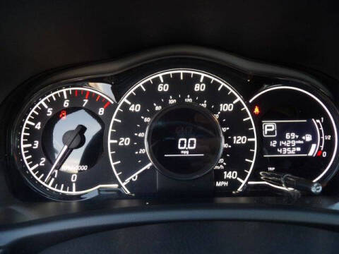 2015 Nissan Versa Note S Plus