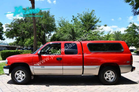 1999 Chevrolet Silverado 1500