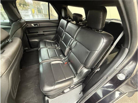 2020 Ford Explorer Police Interceptor Utility