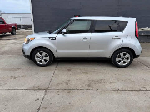 2019 Kia Soul