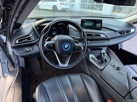 2019 BMW i8