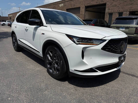 2023 Acura MDX SH-AWD w/A-SPEC