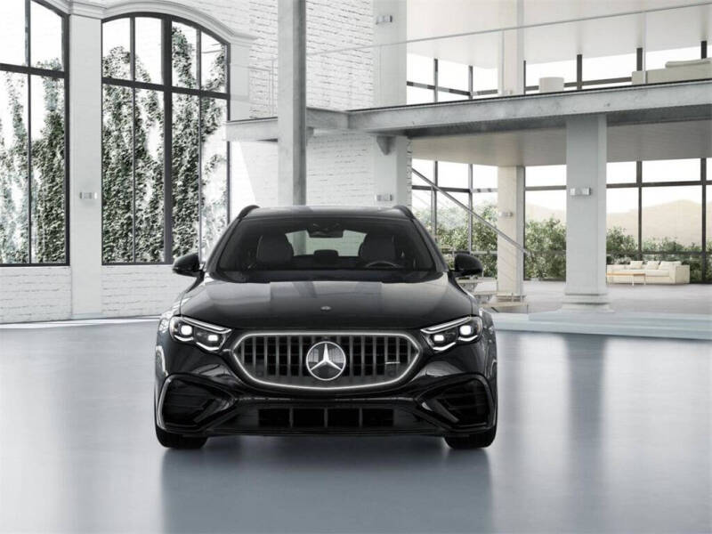 2026 Mercedes-Benz E-Class AMG E 53 HYBRID