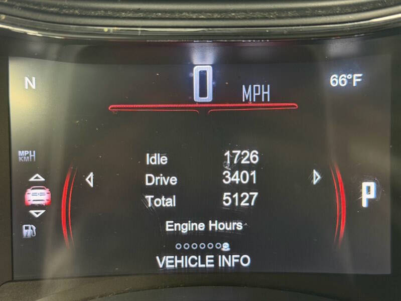 2014 Dodge Durango Special Service