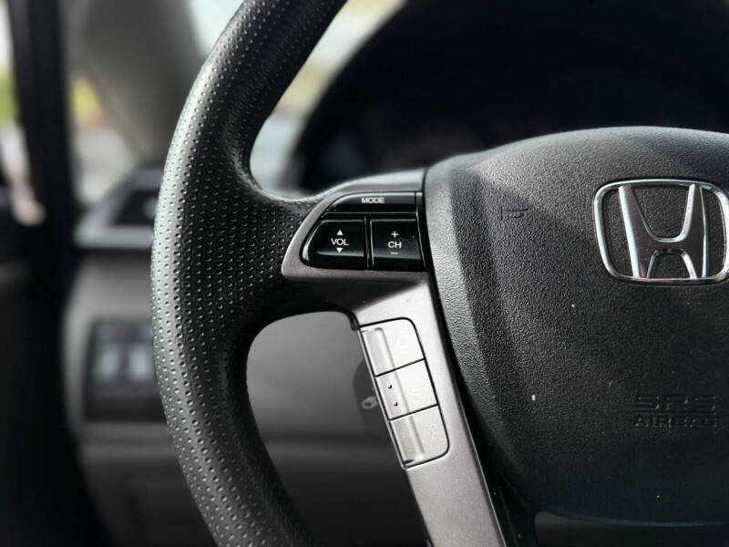2014 Honda Odyssey EX