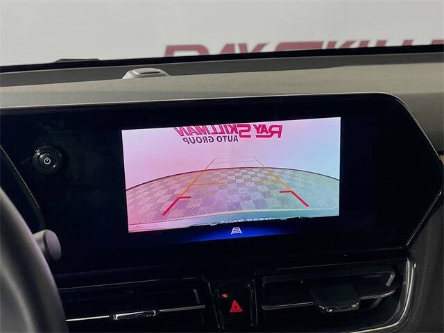 2025 Chevrolet TrailBlazer ACTIV