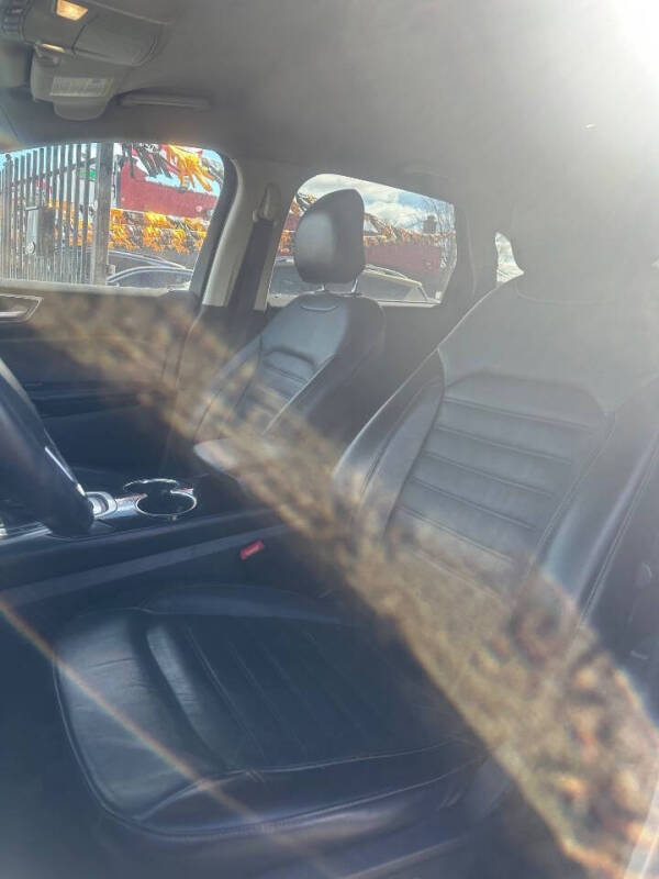 2018 Ford Edge SEL