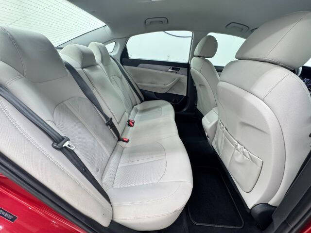 2019 Hyundai Sonata SE