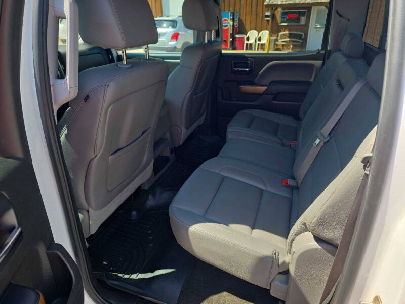 2015 Chevrolet Silverado 1500