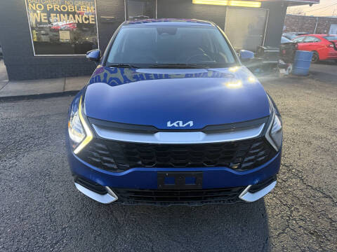 2023 Kia Sportage EX