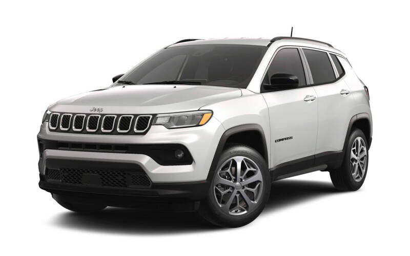 New 2024 Jeep Compass For Sale In Mitchell, SD