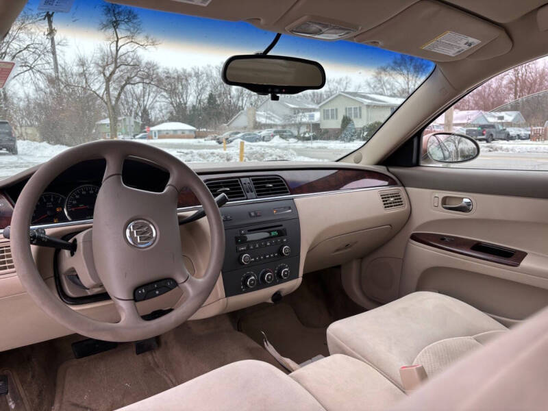 2007 Buick LaCrosse CX