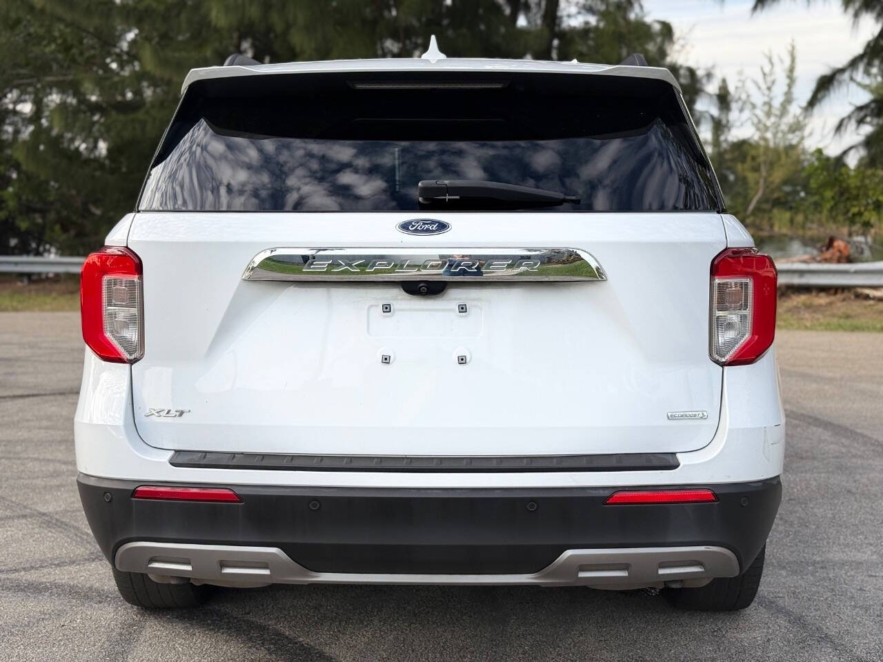 2020 Ford Explorer for sale at All Will Drive Motors in Davie, FL