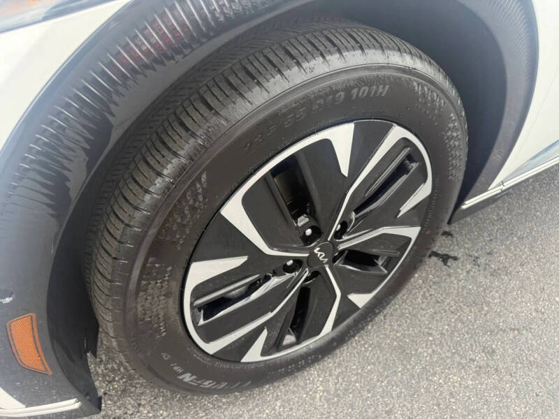 2024 Kia EV6