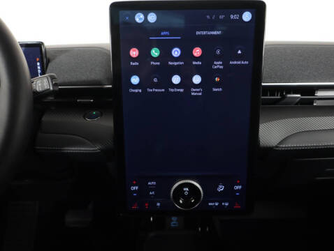 2021 Ford Mustang Mach-E