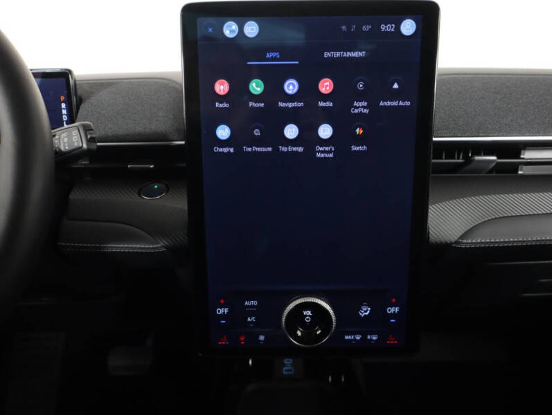 2021 Ford Mustang Mach-E