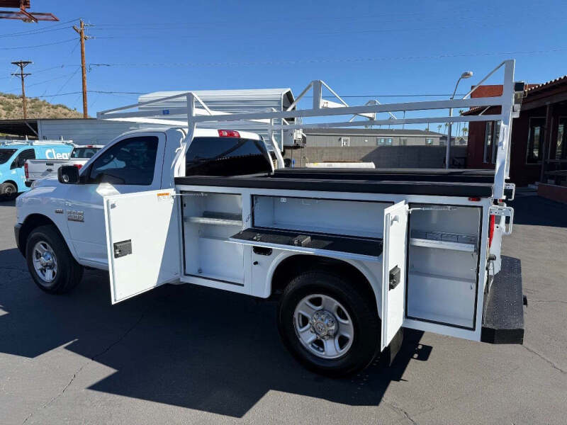 2018 RAM 2500 Tradesman