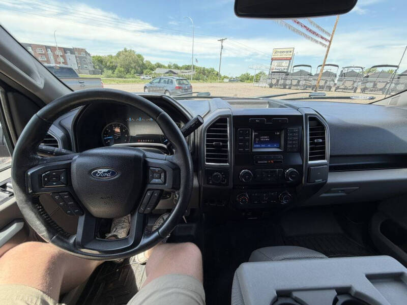 2015 Ford F-150
