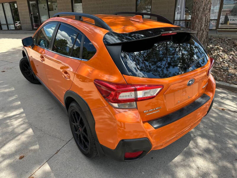 Image 5 of 2018 Subaru Crosstrek 2.0i Limited