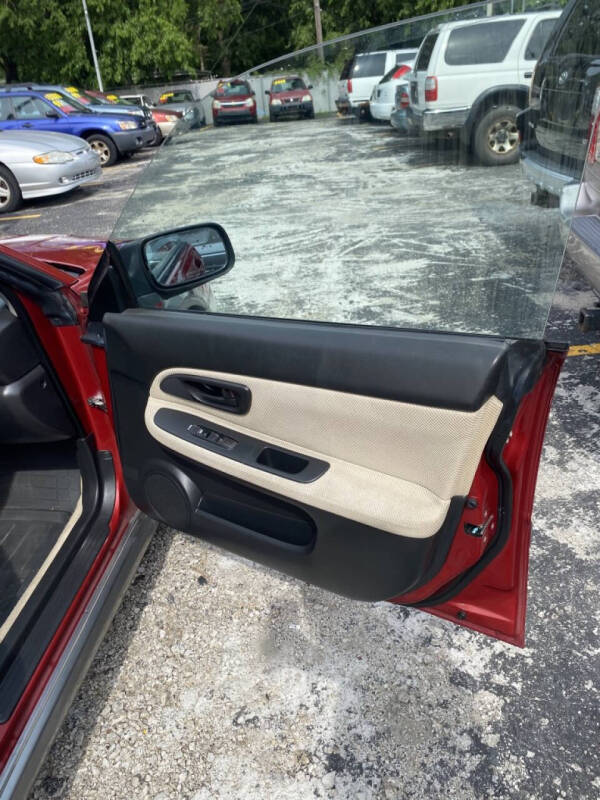 2007 Subaru Impreza