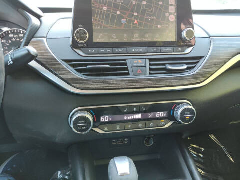 2019 Nissan Altima 2.5 SL