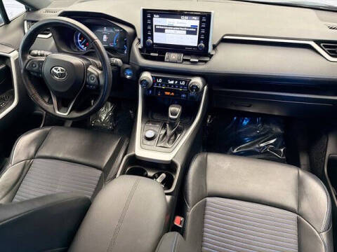 2021 Toyota RAV4 Hybrid XSE