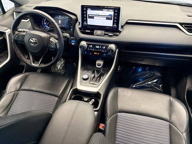 2021 Toyota RAV4 Hybrid XSE