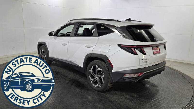 2022 Hyundai Tucson Hybrid SEL Convenience