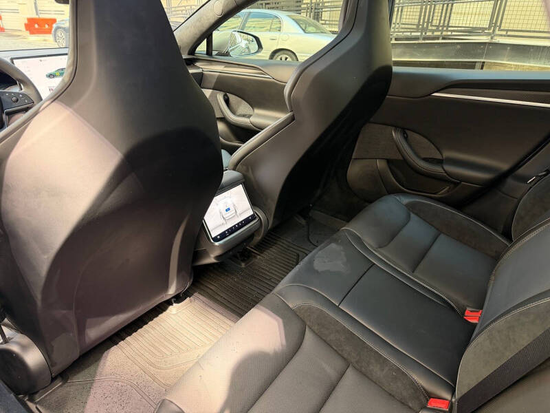 2024 Tesla Model S Plaid
