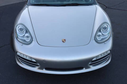 2011 Porsche Boxster