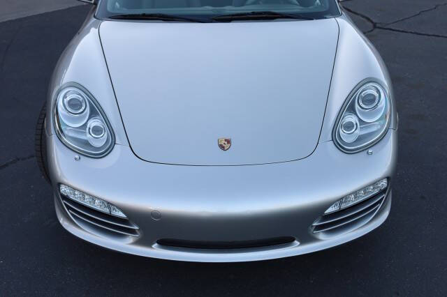2011 Porsche Boxster