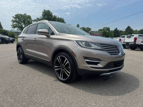 2018 Lincoln MKC Reserve