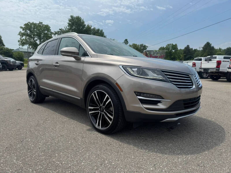 2018 Lincoln MKC Reserve