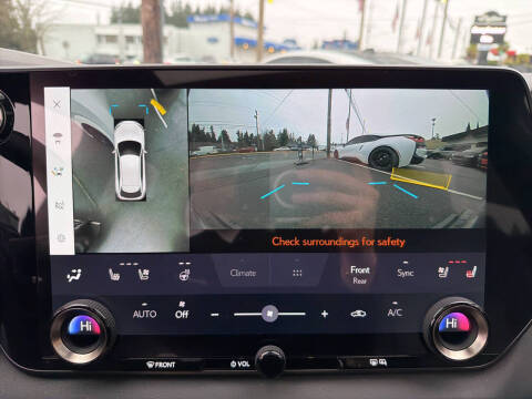 2023 Lexus RX 350h Premium