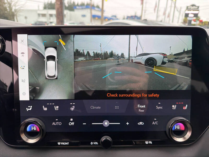 2023 Lexus RX 350h Premium