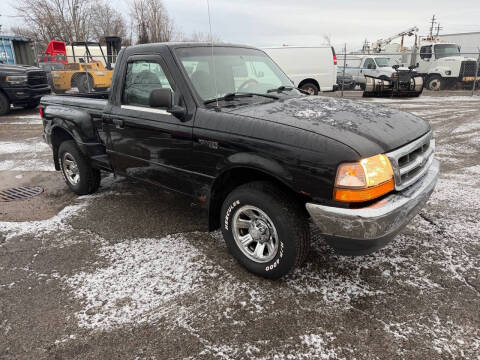 2000 Ford Ranger XLT